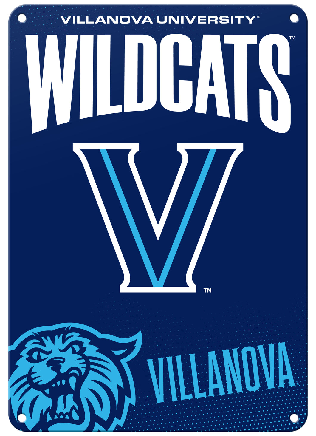 Villanova Wildcats 7
