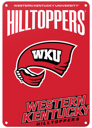 Western Kentucky Hilltoppers 7