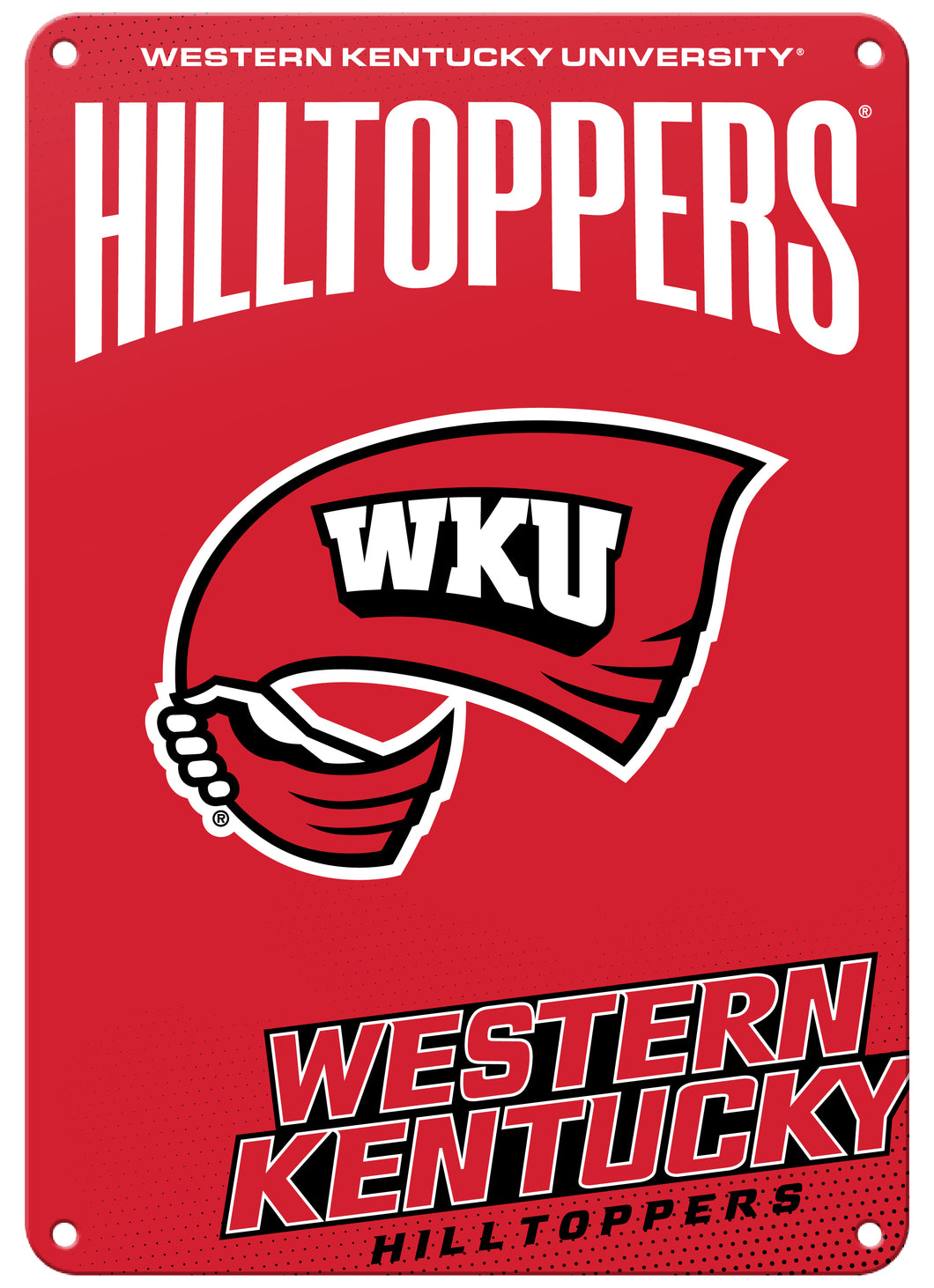 Western Kentucky Hilltoppers 7