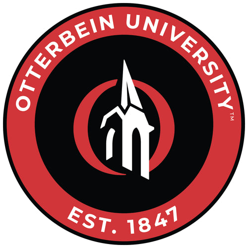 Otterbein University Round Magnet Officially Licensed Collegiate Product 2-Inch