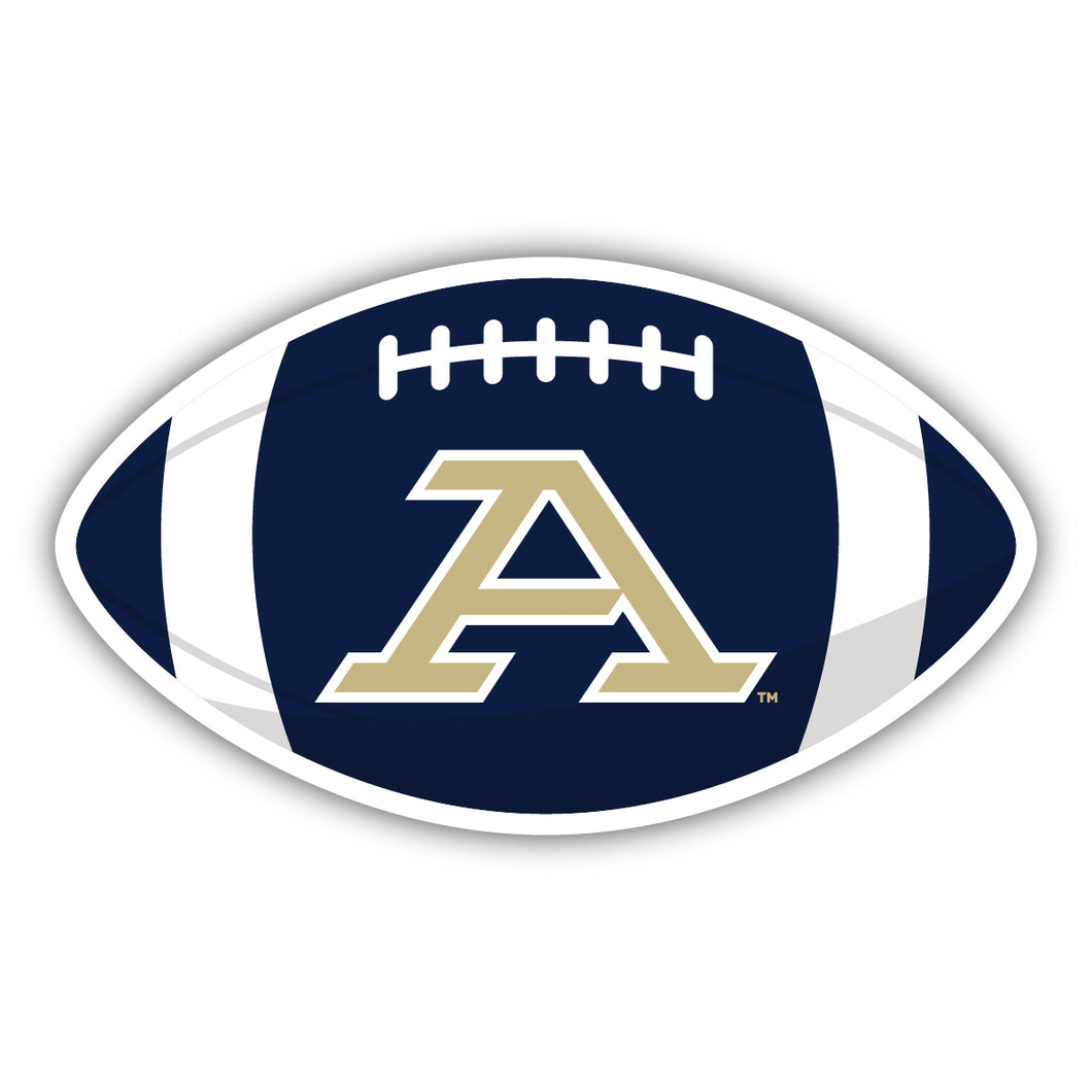 Akron Zips College Sticker or Magnet – Licensed University Sports Design, Multiple Sizes 