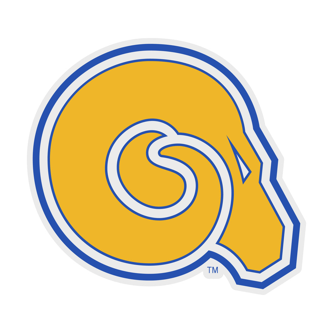 Albany State University Choose Style and Size NCAA Vinyl Decal Sticker for Fans, Students, and Alumni