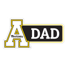 Load image into Gallery viewer, Appalachian State Proud Die Cut Magnet Officially Licensed Collegiate Product
