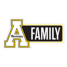 Load image into Gallery viewer, Appalachian State Proud Die Cut Magnet Officially Licensed Collegiate Product

