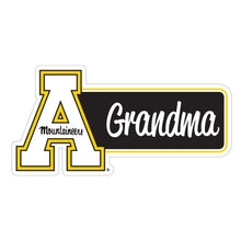 Load image into Gallery viewer, Appalachian State Proud Die Cut Magnet Officially Licensed Collegiate Product

