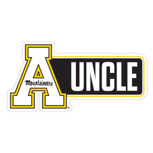 Load image into Gallery viewer, Appalachian State Proud Die Cut Magnet Officially Licensed Collegiate Product
