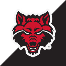 Load image into Gallery viewer, Arkansas State Officially Licensed Vinyl Decal Sticker

