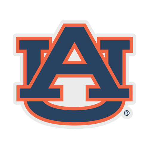 Auburn Tigers Choose Style and Size NCAA Vinyl Decal Sticker for Fans, Students, and Alumni