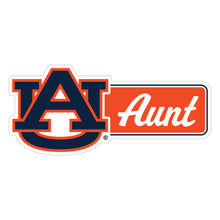 Load image into Gallery viewer, Auburn Tigers Proud Die Cut Magnet Officially Licensed Collegiate Product
