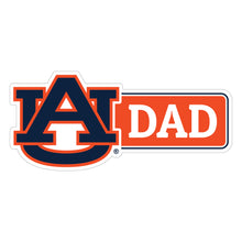 Load image into Gallery viewer, Auburn Tigers Proud Die Cut Magnet Officially Licensed Collegiate Product
