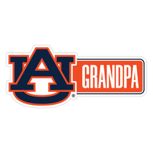 Load image into Gallery viewer, Auburn Tigers Proud Die Cut Magnet Officially Licensed Collegiate Product
