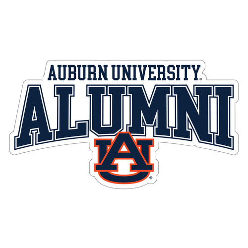 Auburn Tigers Laser Cut Alumni Vinyl Sticker/Magnet - Officially Licensed 3-Inch