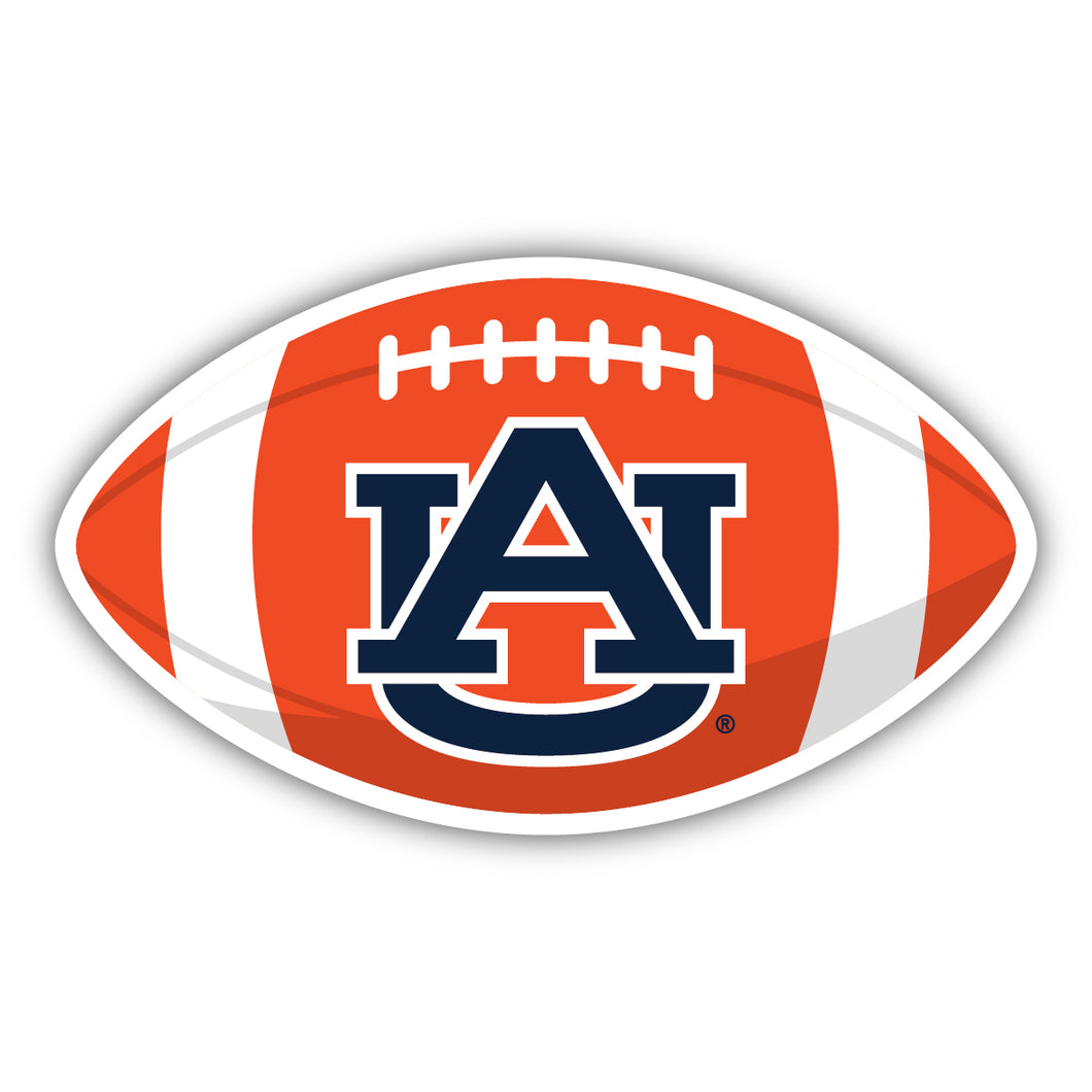 Auburn Tigers College Sticker or Magnet – Licensed University Sports Design, Multiple Sizes 