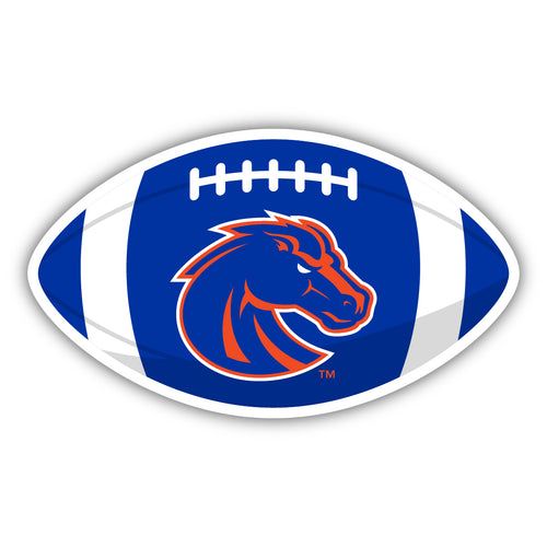 Boise State Broncos College Sticker or Magnet – Licensed University Sports Design, Multiple Sizes 