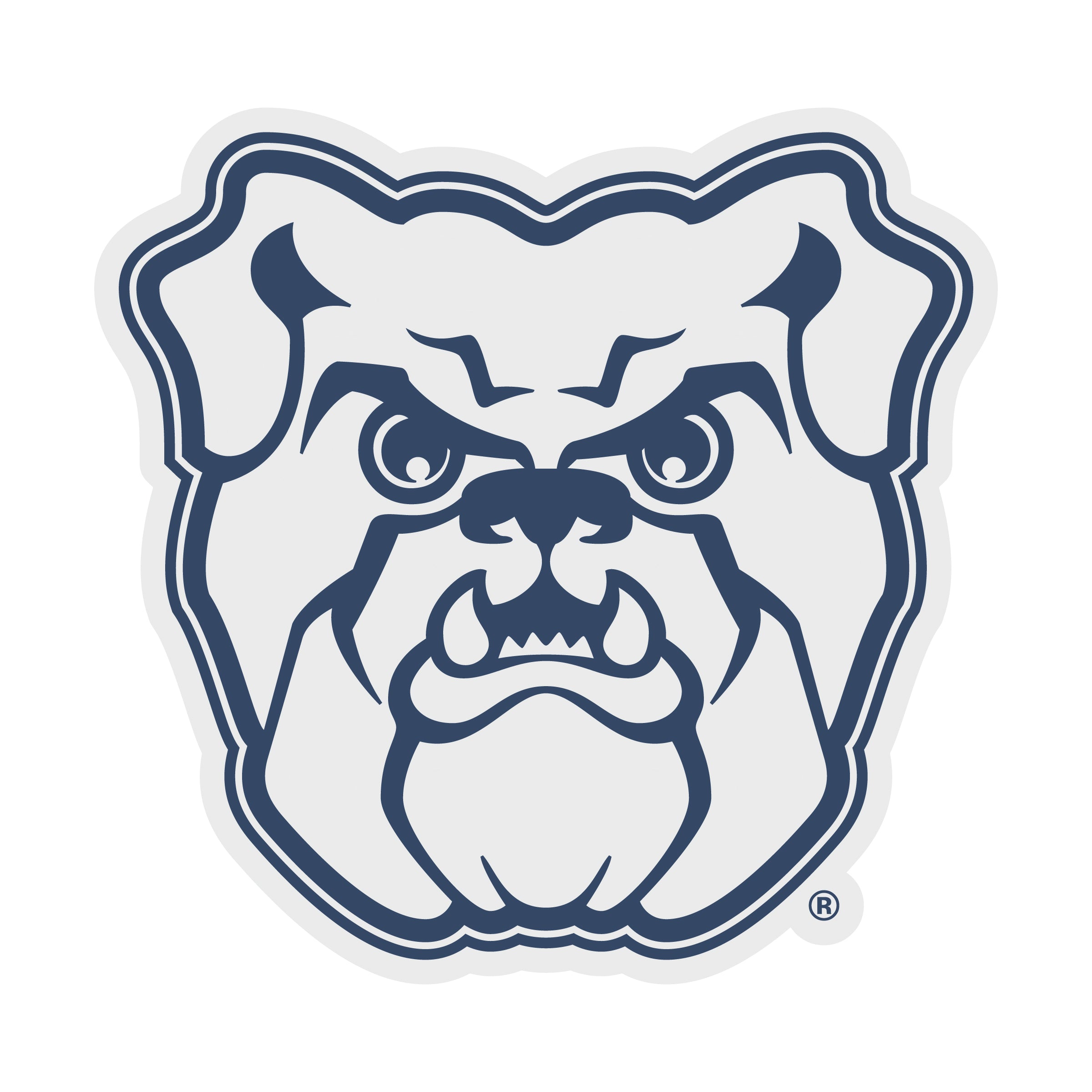 Butler Bulldogs Choose Style and Size NCAA Vinyl Decal Sticker for Fan ...