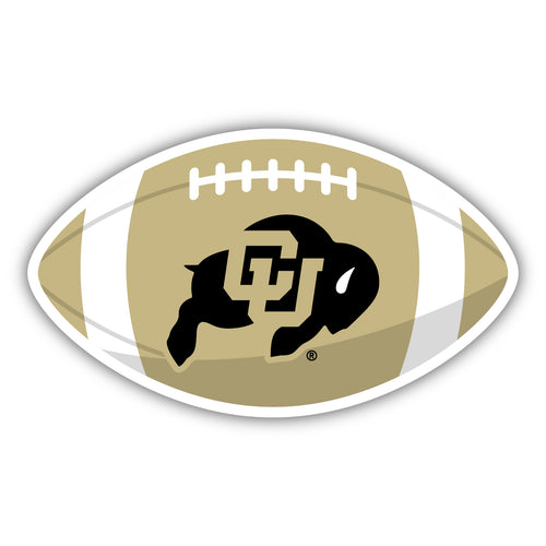 Colorado Buffaloes College Sticker or Magnet – Licensed University Sports Design, Multiple Sizes 