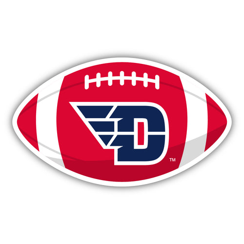 Dayton Flyers College Sticker or Magnet – Licensed University Sports Design, Multiple Sizes 