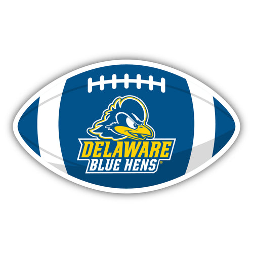 Delaware Blue Hens College Sticker or Magnet – Licensed University Sports Design, Multiple Sizes 