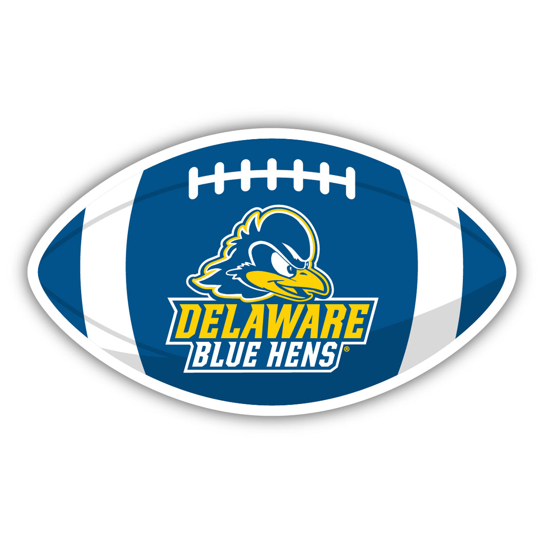 Delaware Blue Hens College Sticker or Magnet – Licensed University Sports Design, Multiple Sizes 