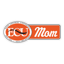 Load image into Gallery viewer, East Central University Tigers Proud Die Cut Decal Officially Licensed Collegiate Product

