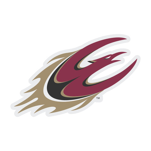Elon University Choose Style and Size NCAA Vinyl Decal Sticker for Fans, Students, and Alumni