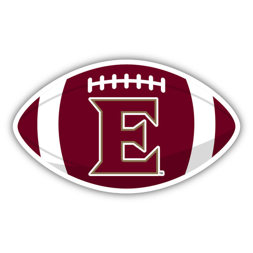 Elon University College Sticker or Magnet – Licensed University Sports Design, Multiple Sizes 