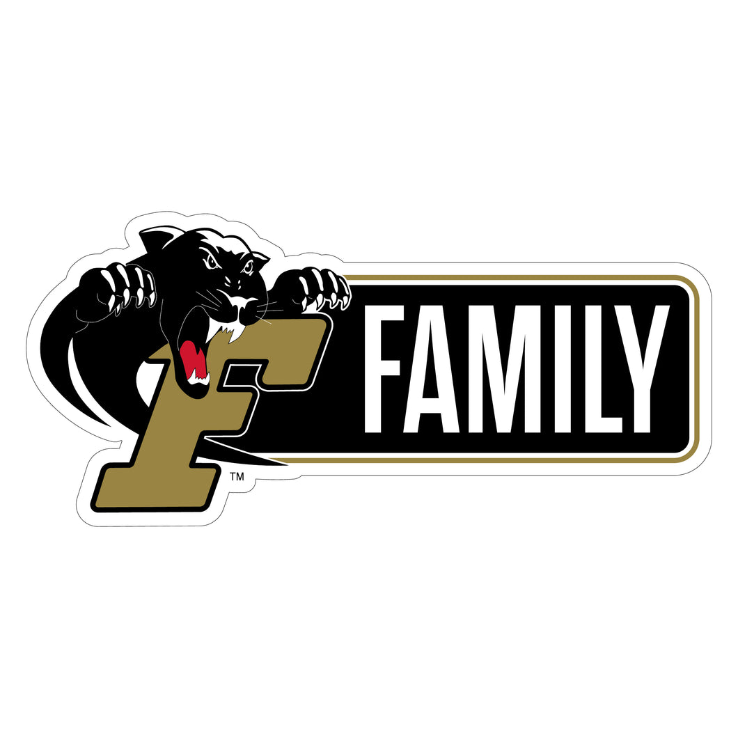 Ferrum College Proud Die Cut Decal Officially Licensed Collegiate Product