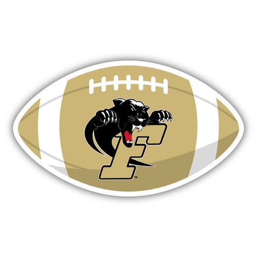 Ferrum College College Sticker or Magnet – Licensed University Sports Design, Multiple Sizes 