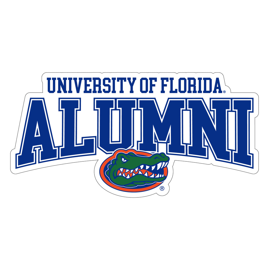 Florida Gators Laser Cut Alumni Vinyl Sticker/Magnet - Officially Licensed 3-Inch