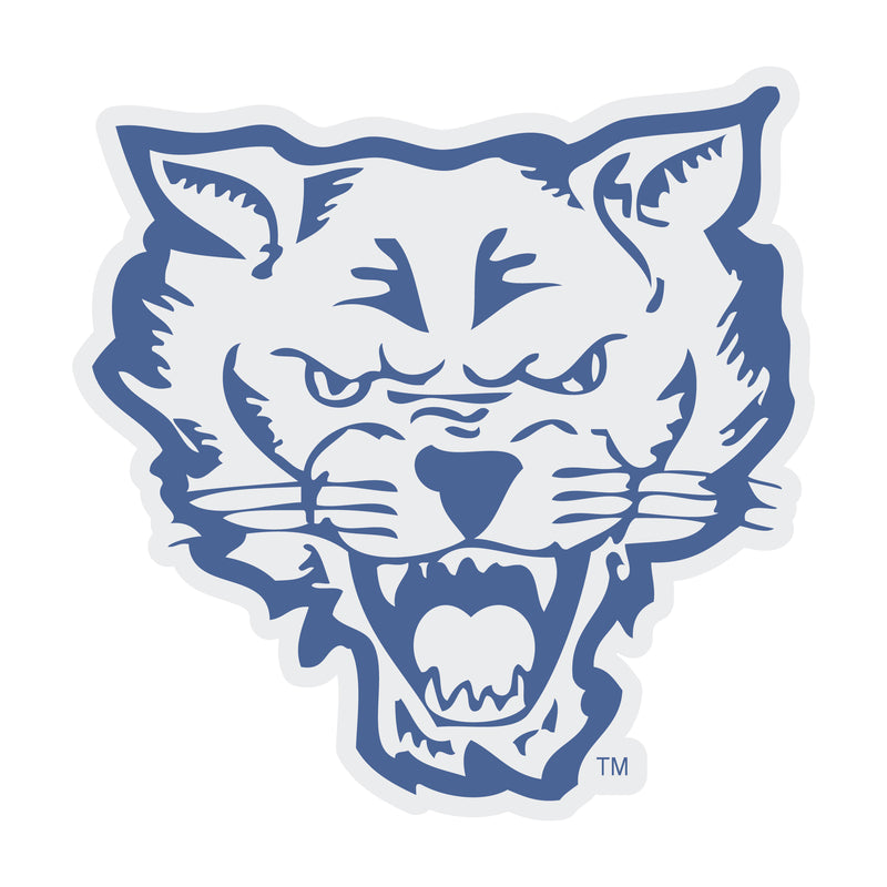 Fort Valley State University Choose Style and Size NCAA Vinyl Decal Sticker for Fans, Students, and Alumni