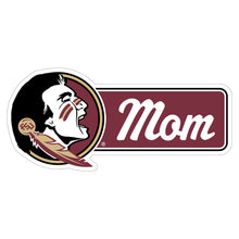 Load image into Gallery viewer, Florida State Seminoles Proud Die Cut Decal Officially Licensed Collegiate Product
