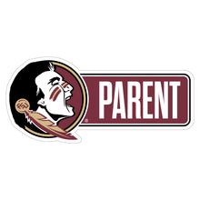 Load image into Gallery viewer, Florida State Seminoles Proud Die Cut Magnet Officially Licensed Collegiate Product

