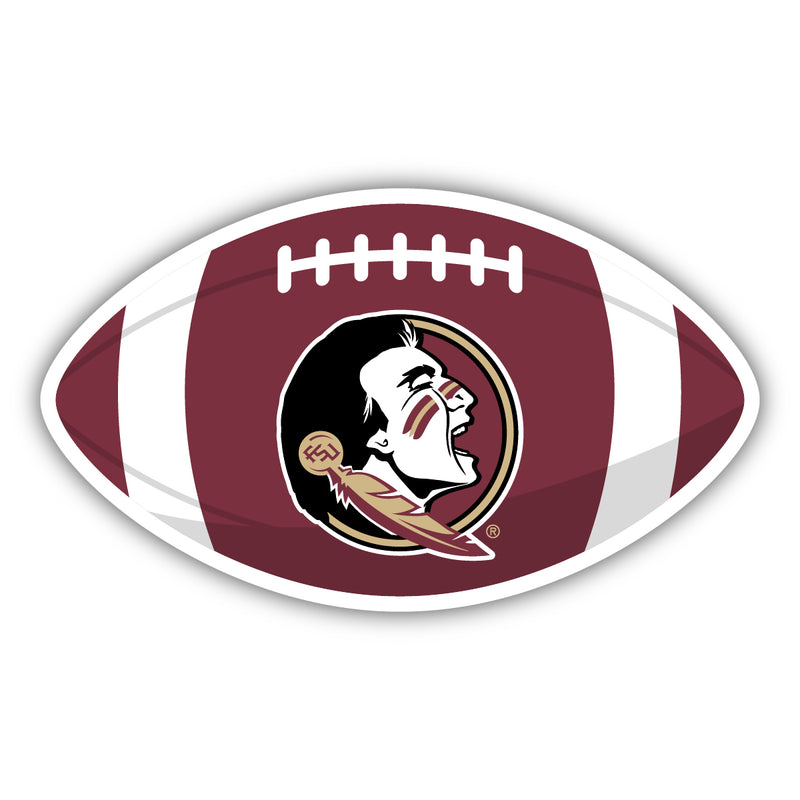 Florida State Seminoles College Sticker or Magnet – Licensed University Sports Design, Multiple Sizes 
