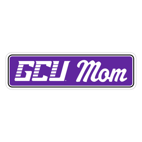 Grand Canyon University Lopes Proud Die Cut Decal Officially Licensed Collegiate Product 3-Inches Wide