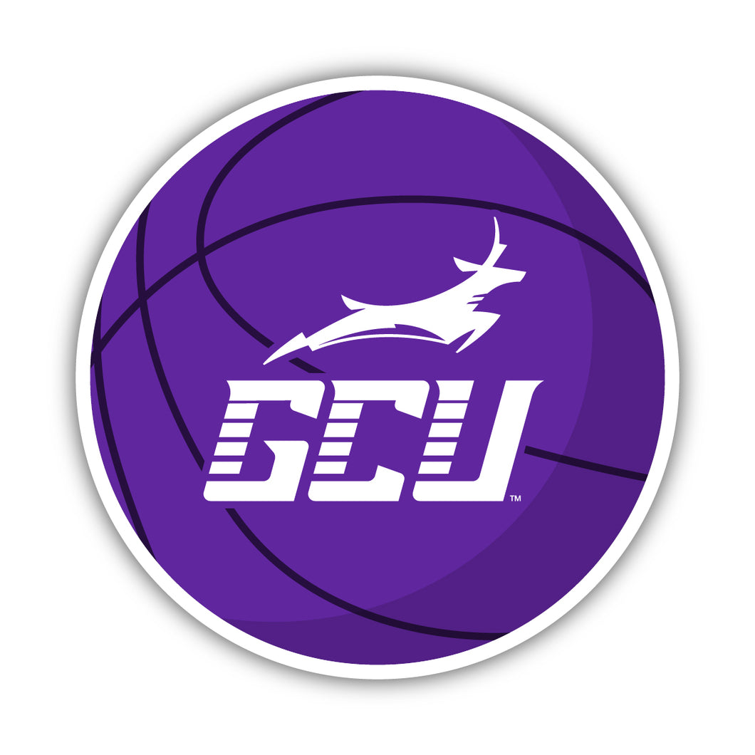 Grand Canyon University Lopes College Sticker or Magnet – Licensed University Sports Design, Multiple Sizes 
