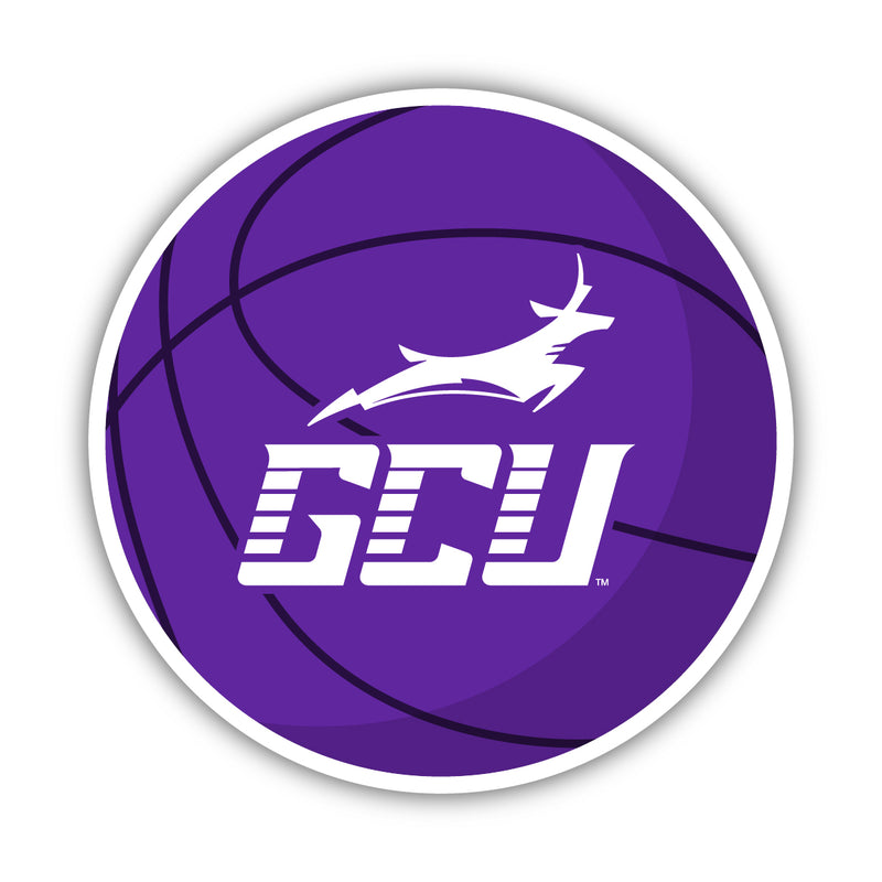 Grand Canyon University Lopes College Sticker or Magnet – Licensed University Sports Design, Multiple Sizes 