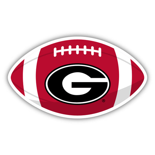 Georgia Bulldogs College Sticker or Magnet – Licensed University Sports Design, Multiple Sizes 