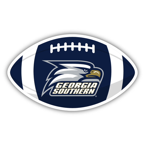 Georgia Southern Eagles College Sticker or Magnet – Licensed University Sports Design, Multiple Sizes 