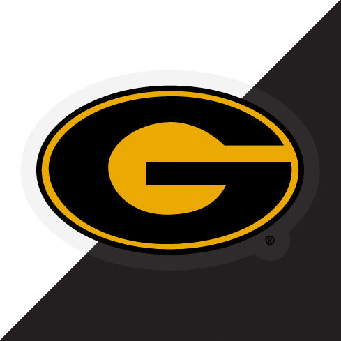 Grambling State Tigers Officially Licensed Vinyl Decal Sticker