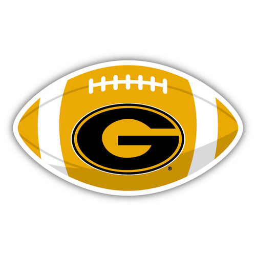 Grambling State Tigers College Sticker or Magnet – Licensed University Sports Design, Multiple Sizes 