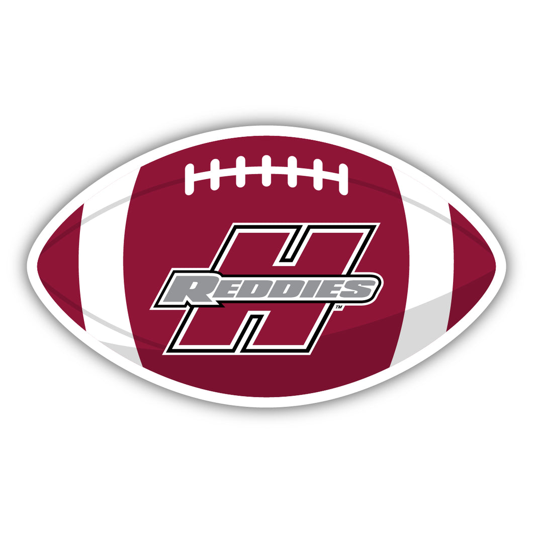 Henderson State Reddies College Sticker or Magnet – Licensed University Sports Design, Multiple Sizes 