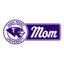 Load image into Gallery viewer, High Point University Proud Die Cut Decal Officially Licensed Collegiate Product
