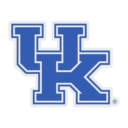 Kentucky Wildcats Choose Style and Size NCAA Vinyl Decal Sticker for Fans, Students, and Alumni