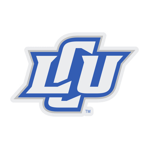 Lubbock Christian University Chaparral Choose Style and Size NCAA Vinyl Decal Sticker for Fans, Students, and Alumni