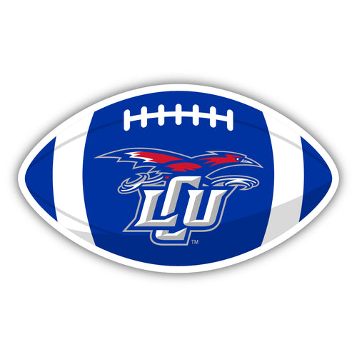 Lubbock Christian University Chaparral College Sticker or Magnet – Licensed University Sports Design, Multiple Sizes 