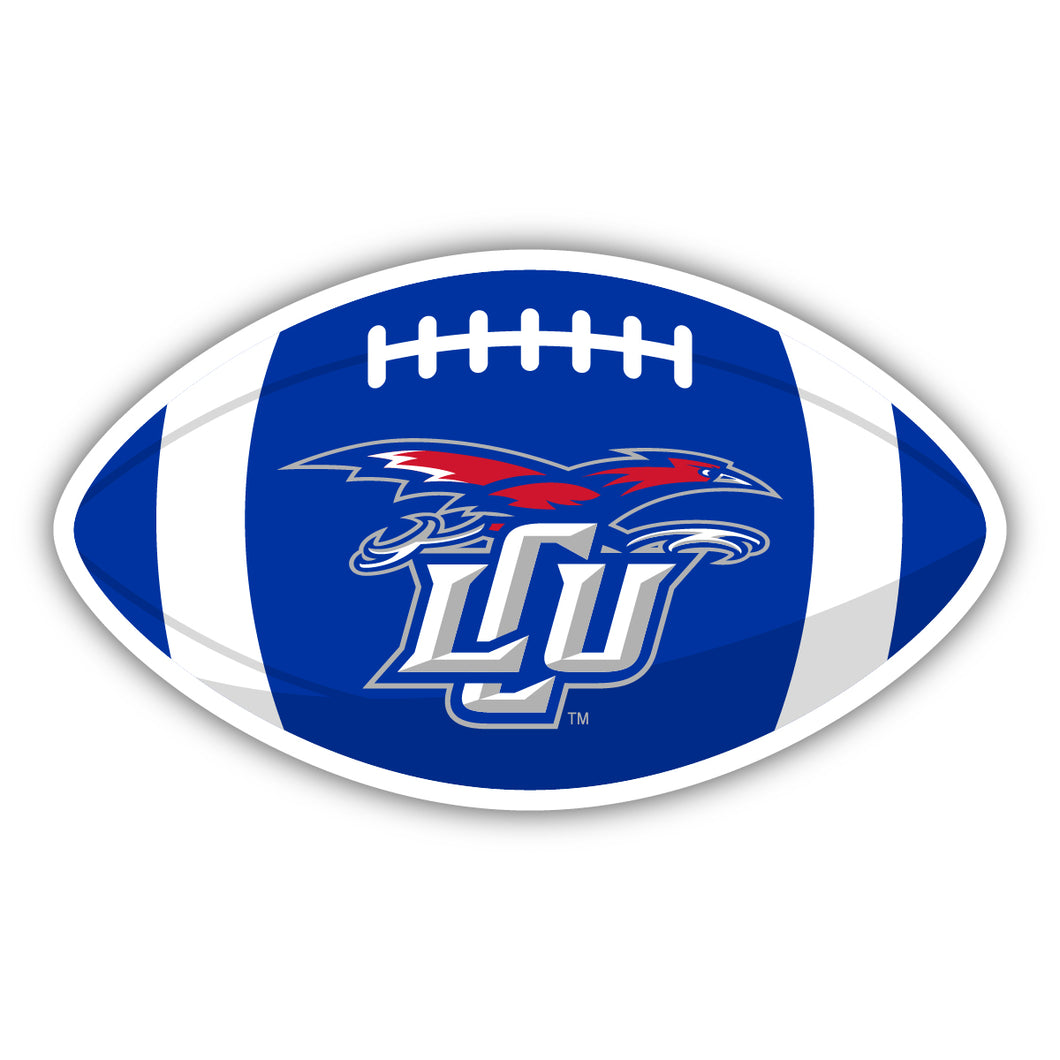 Lubbock Christian University Chaparral College Sticker or Magnet – Licensed University Sports Design, Multiple Sizes 