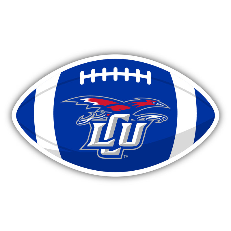 Lubbock Christian University Chaparral College Sticker or Magnet – Licensed University Sports Design, Multiple Sizes 