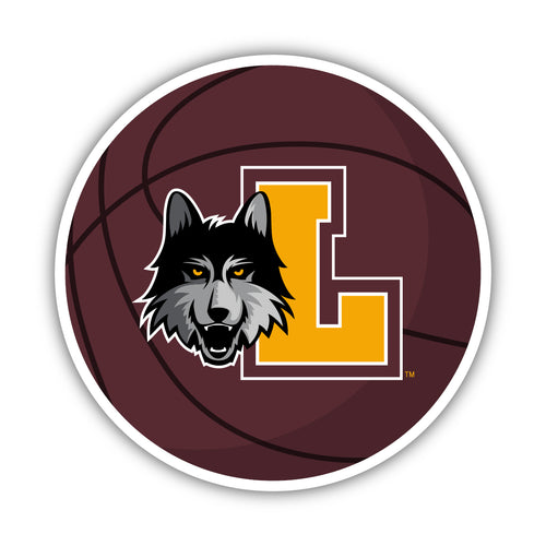Loyola University Ramblers College Sticker or Magnet – Licensed University Sports Design, Multiple Sizes 