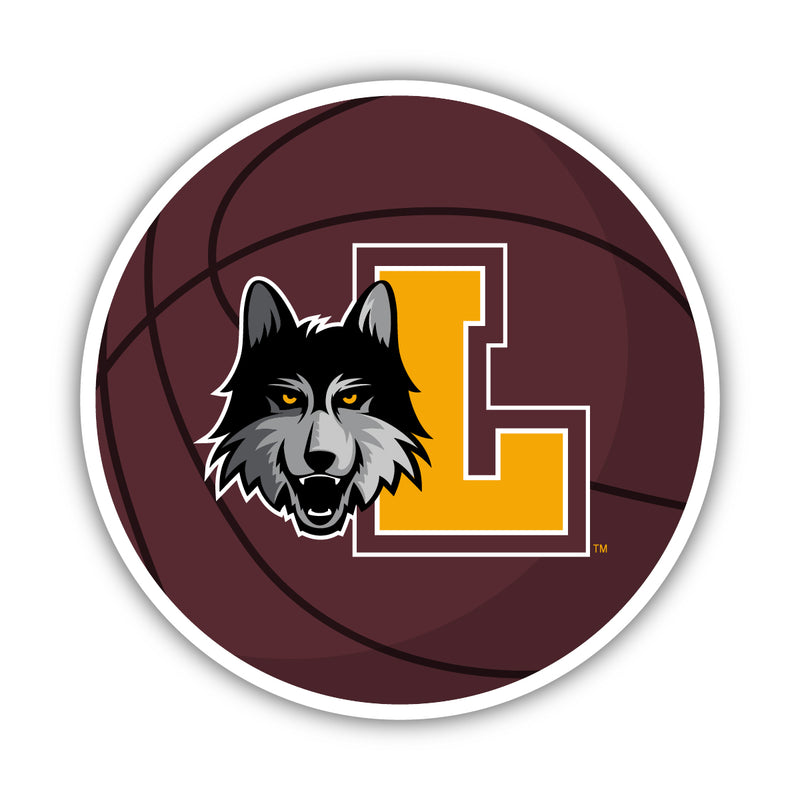 Loyola University Ramblers College Sticker or Magnet – Licensed University Sports Design, Multiple Sizes 