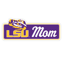 Load image into Gallery viewer, LSU Tigers Proud Die Cut Magnet Officially Licensed Collegiate Product

